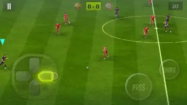 Screenshot von Football 2019 5