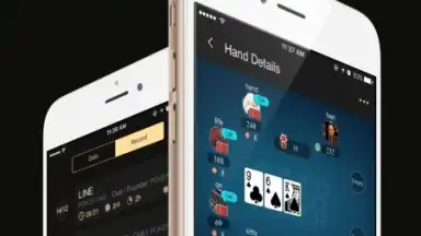 Screenshot von Star Poker 5
