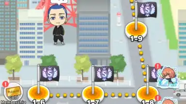 Screenshot von Tokyo Revengers PUZZ REVE! 4