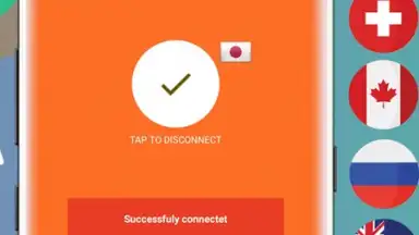 Screenshot von Way VPN - Unlimited Free VPN Proxy & Security VPN 2