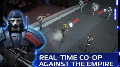 Screenshot von Star Wars: Uprising 9