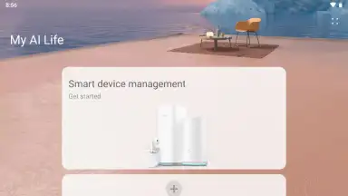 Screenshot von HUAWEI AI Life 2