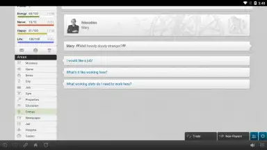 Screenshot von TORN 11