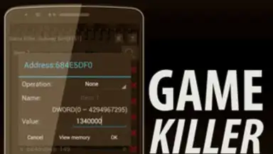 Screenshot von Game Killer Guide 3