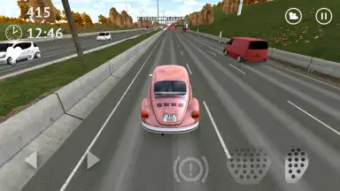 Screenshot von Driving Zone: Germany 12