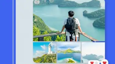 Screenshot von Zalo 2