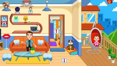 Screenshot von My Town Street 7