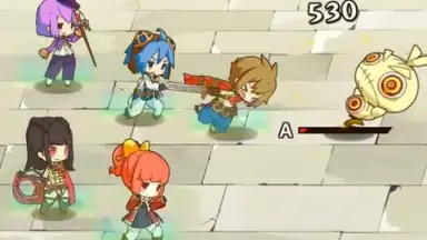 Screenshot von Last Period 10