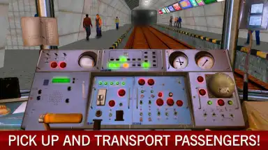 Screenshot von London Subway 3