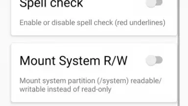 Screenshot von Root ToolCase Light 1