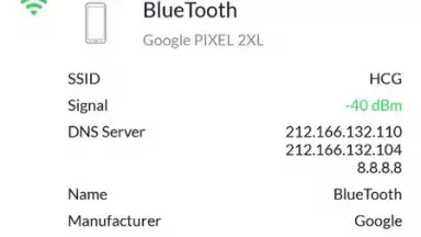 Screenshot von WiFiman 4