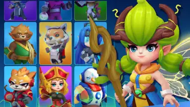 Screenshot von Nova Battles 12