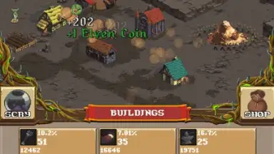 Screenshot von Realm Grinder 3