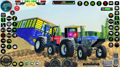 Screenshot von Offroad Jeep Driving Stunt 3D 6