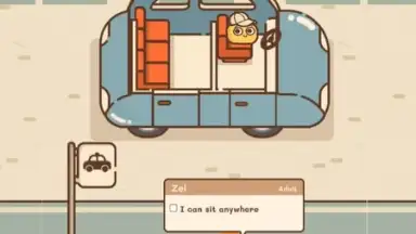Screenshot von Where's My Seat? 2