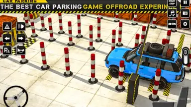 Screenshot von Offroad Parking 5