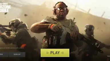 Screenshot von Call of Duty: Warzone Mobile 14