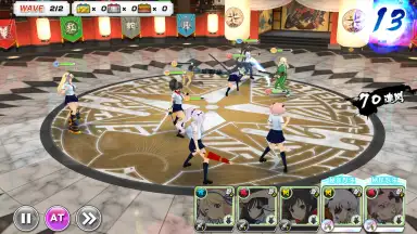Screenshot von Shinobi Master Senran Kagura: New Link 3