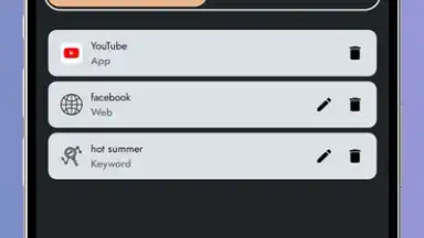 Screenshot von BlockP - AI Porn Blocker / Block Site 3
