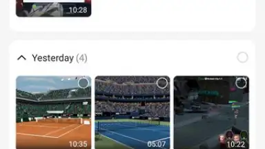 Screenshot von SHAREit - Connect & Transfer 7