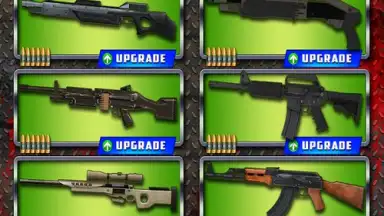 Screenshot von Zombie plague overkill 4