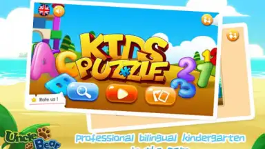 Screenshot von Kids Puzzle 2