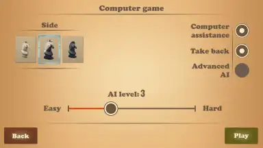 Screenshot von Real Chess 2