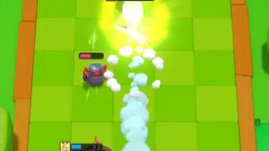 Screenshot von Clash Mini 9