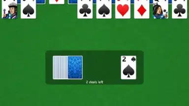 Screenshot von Microsoft Solitaire Collection 4
