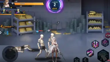 Screenshot von Infinity Star M 7