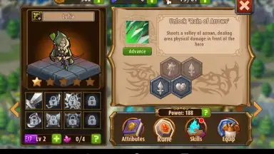 Screenshot von Magic Rush: Heroes 2