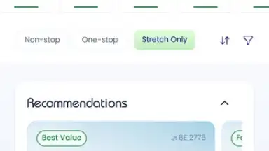 Screenshot von IndiGo 11