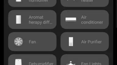 Screenshot von Xiaomi Home 4