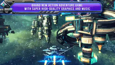 Screenshot von Galactic Phantasy Prelude 9