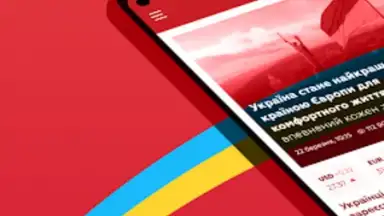 Screenshot von Новости 24 3