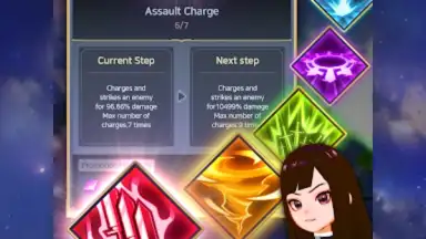Screenshot von Legend of Priest 6