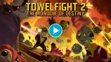 Screenshot von Towelfight 2 1