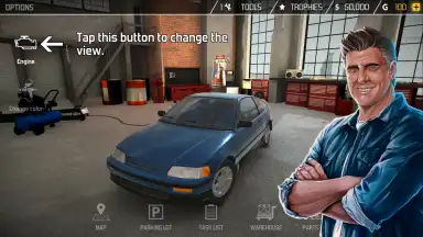 Screenshot von Car Mechanic Simulator 1