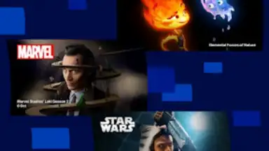 Screenshot von Disney+ Hotstar (Android TV) 5