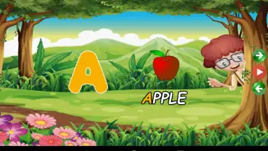 Screenshot von Games for kids (Age 2, 3, 4) 14