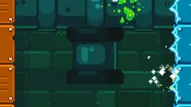Screenshot von Blobout 2