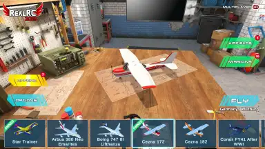 Screenshot von Real RC Flight Sim 2023 1