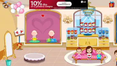 Screenshot von My Town: Wedding 5