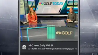 Screenshot von NBC Sports 2