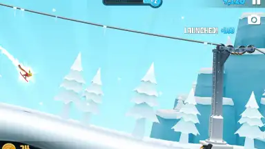 Screenshot von Ski Safari 2 8