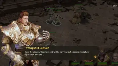 Screenshot von TERA: Endless War 5