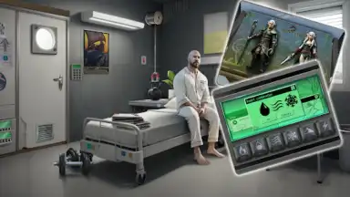 Screenshot von Mental Hospital Escape 5
