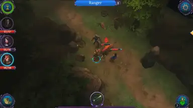 Screenshot von Mentors 2