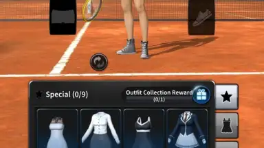 Screenshot von Ultimate Tennis 4