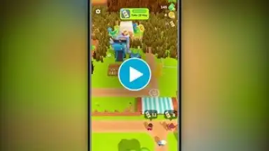 Screenshot von Little Farm Story 1